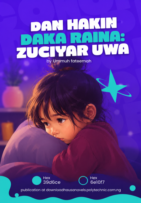 DAN HAKIN DAKA RAINA Zuciyar Uwa BY UMMUH FATEEMAH