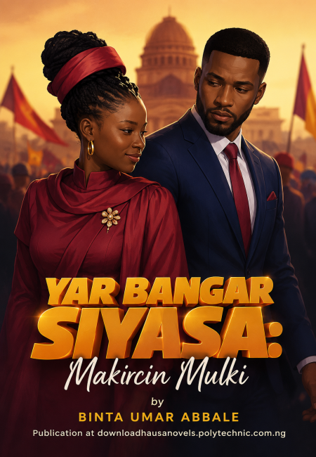 YAR BANGAR SIYASA Makircin Mulki by BINTA UMAR ABBALE