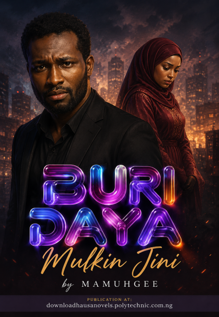 BURI DAYA Mulkin Jini ny MAMUHGEE