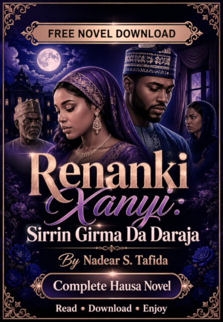 Renanki Xanyi Sirrin Girma Da Daraja by Nadear S. Tafida