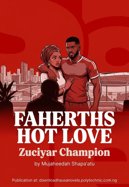FAHERTHS HOT LOVE Zuciyar Champion by Mujaheedah Shapa'atu