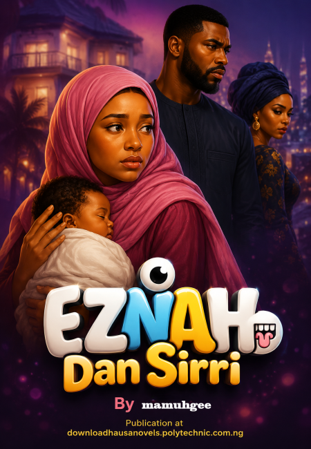 EZNAH Dan Sirri  By EZNAH