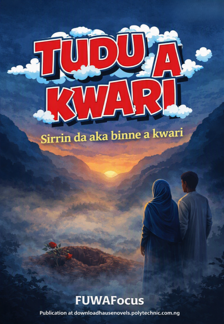 TUDU A KWARI Sirrin da aka binne a kwari  by FUWA.txt