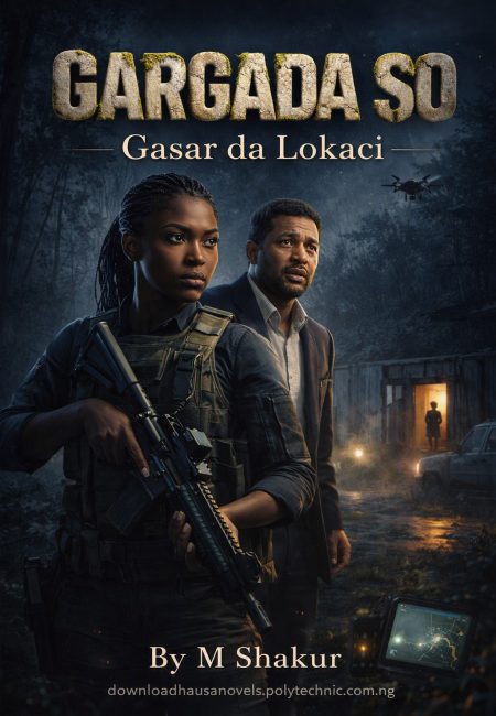 GARGADA SO Gasar da Lokaci By M Shakur