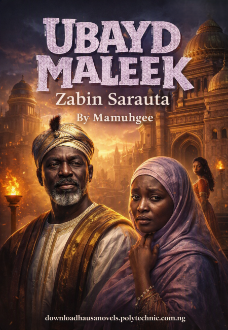 UBAYD MALEEK Zaɓin Sarauta By Mamuhgee