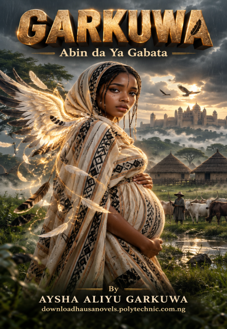 GARKUWA Abin da Ya Gabata by AYSHA ALIYU GARKUWA