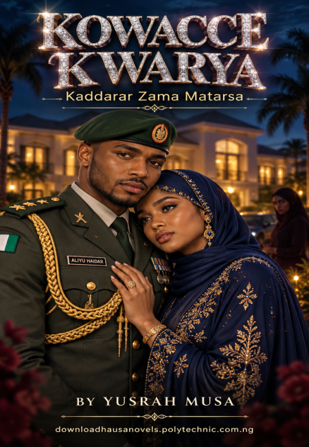 KOWACCE `KWARYA Ƙaddarar Zama Matarsa By YUSRAH MUSA