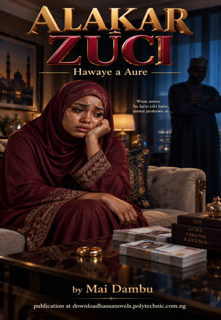 ALAƘAR ZUCI Hawaye a Aure by Mai Dambu